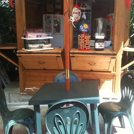 Grotte Apart Otel 4*