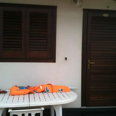 Apart Otel Grotte Mongiove