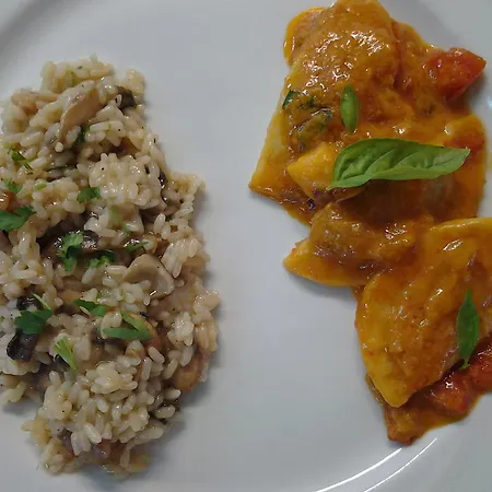 Apart Otel Grotte Mongiove