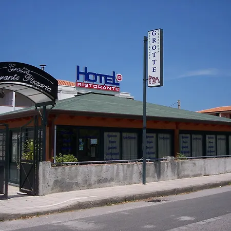 Grotte Mongiove