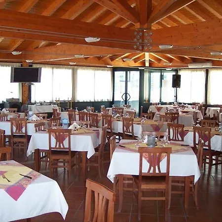 Apart Otel Grotte Mongiove