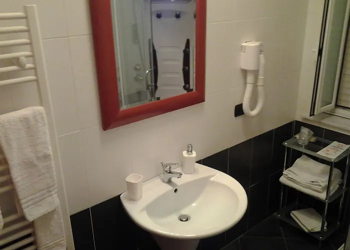 Apart-hotel Grotte Mongiove