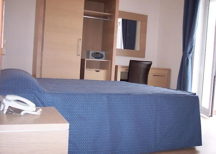 Apart-hotel Grotte Mongiove
