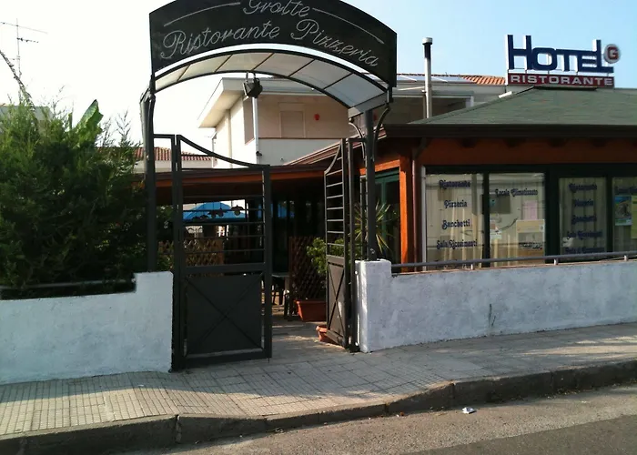 Grotte Appart hôtel